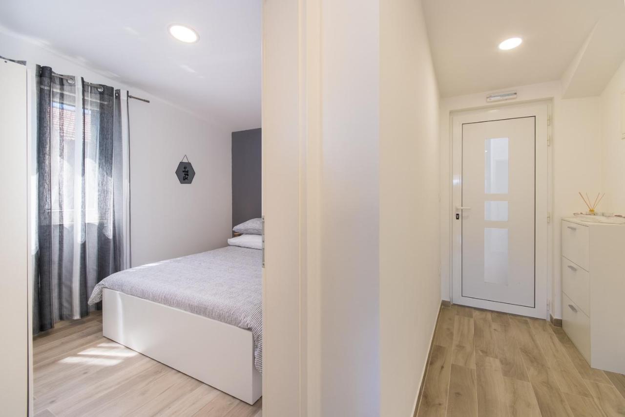 Apartment Finta Rogotin Kültér fotó