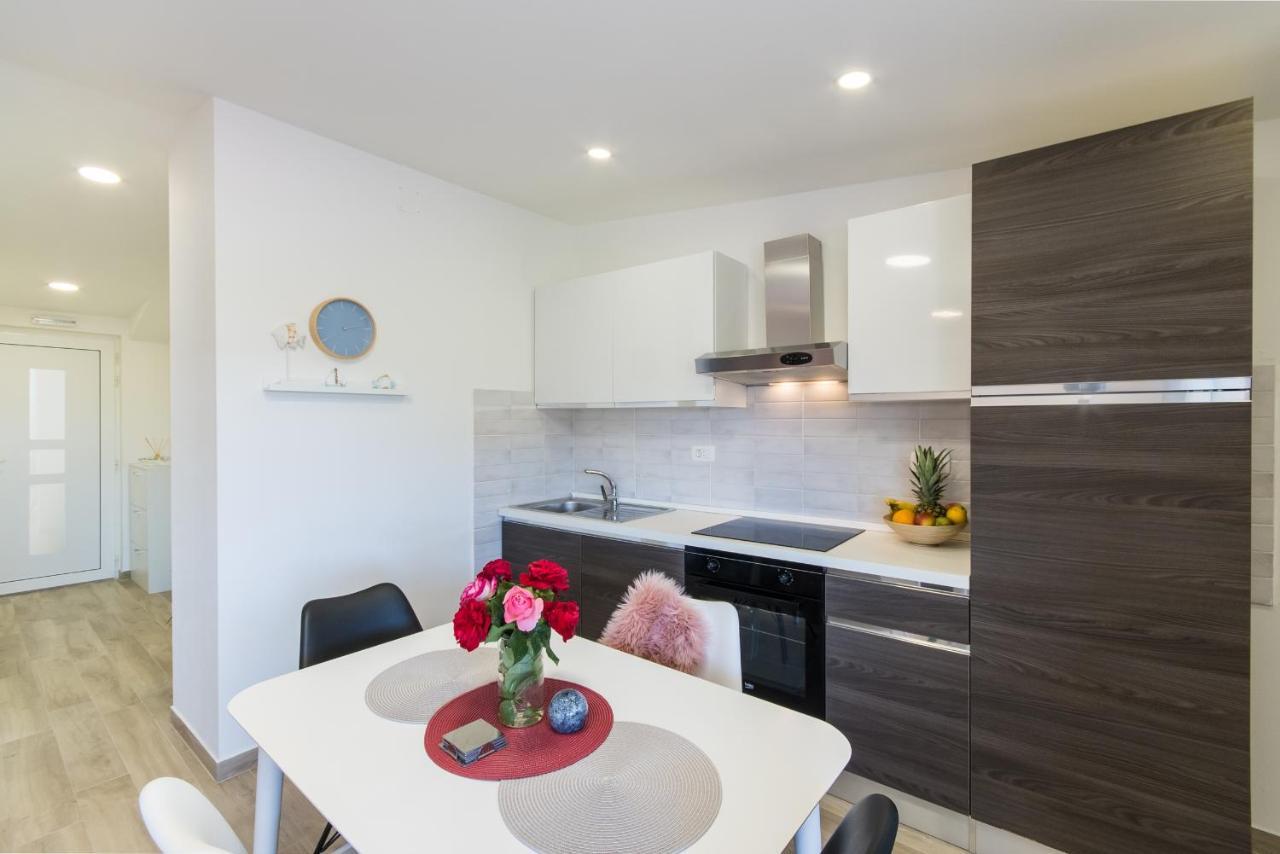 Apartment Finta Rogotin Kültér fotó