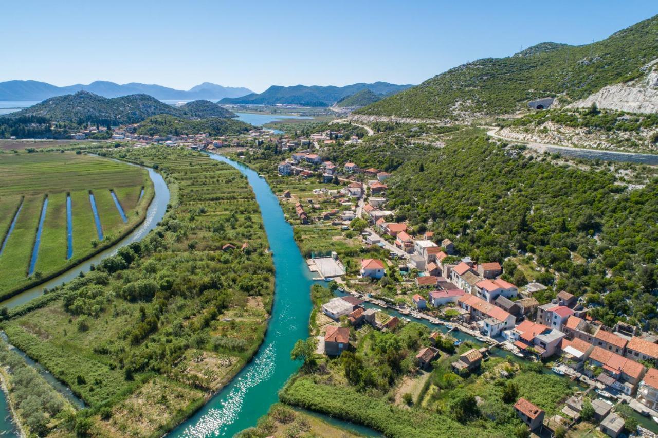 Apartment Finta Rogotin Kültér fotó