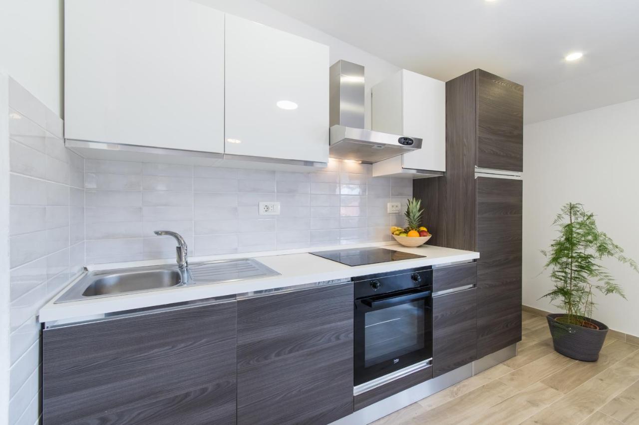 Apartment Finta Rogotin Kültér fotó