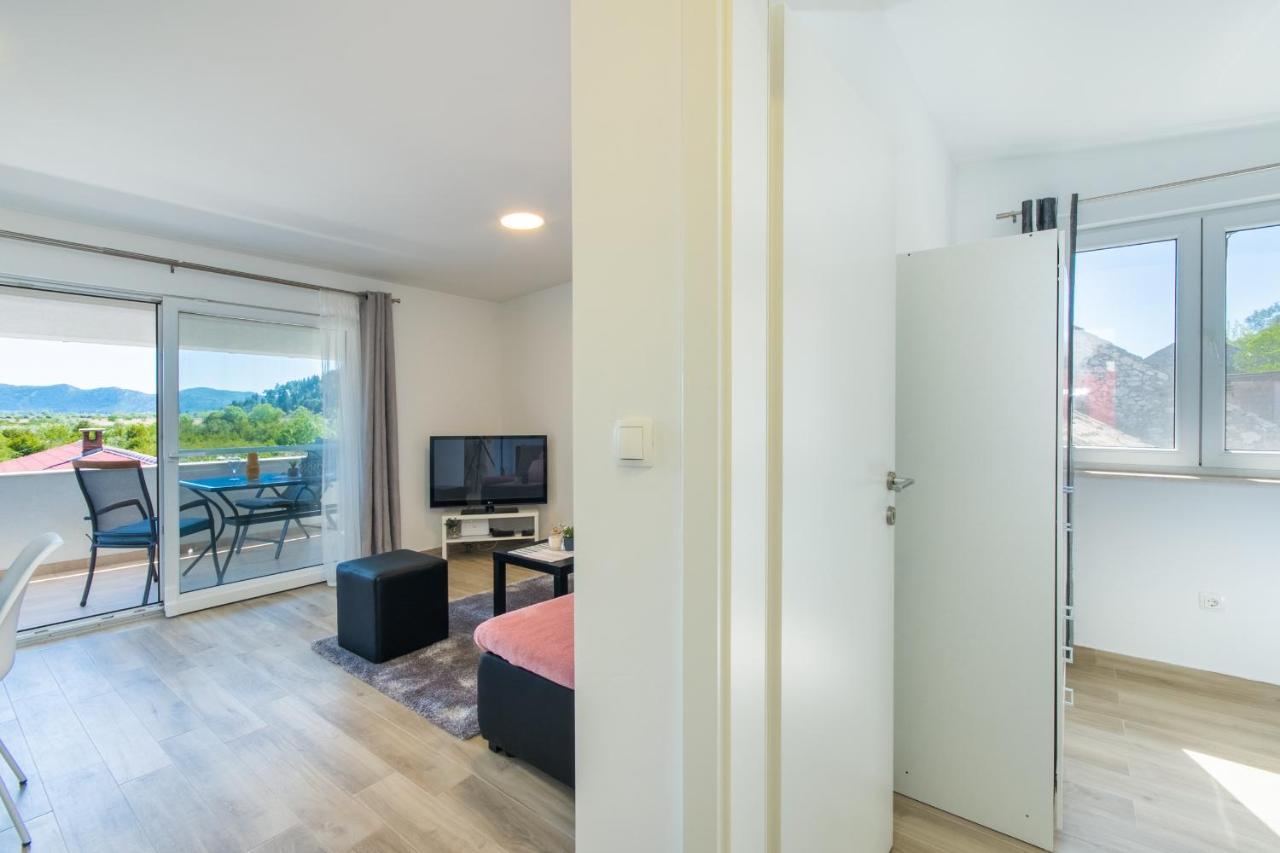 Apartment Finta Rogotin Kültér fotó